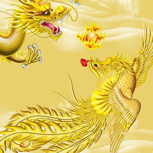 龍飛鳳舞同目的打一生肖、龍飛鳳舞相繼開打一個生肖