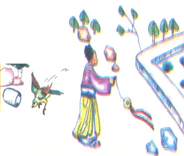 八面玲瓏打一生肖是什么動物的簡單介紹