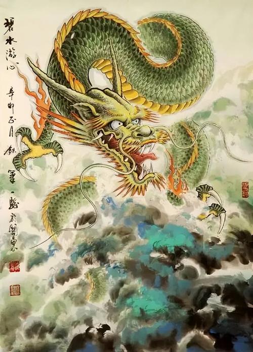 龍與什么生肖旺事業、龍與什么生肖最配招財