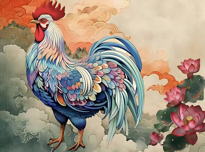 日麗風清是什么生肖動物、日麗風高百鳥排是什么生肖