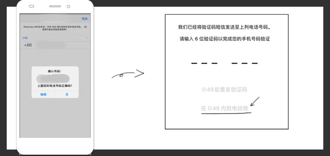 為什么whatsapp收不到驗證碼、為什么whatsapp收不到驗證碼,語音來電沒