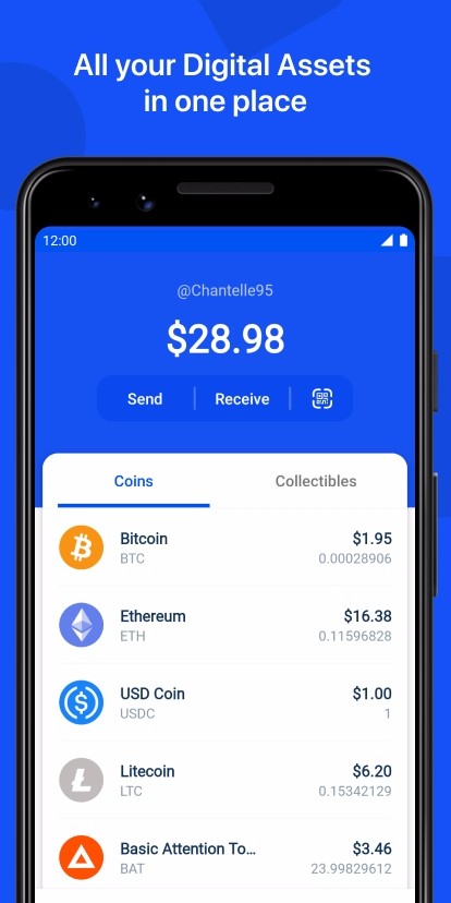 coinbase軟件下載、coinbase pro官網下載