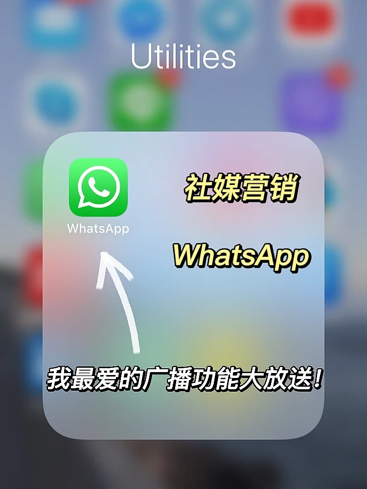 whatsapp讀法、whatsapp解封模板