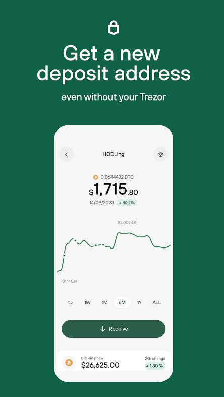 trezor錢包使用教程、trustwallet錢包怎么用