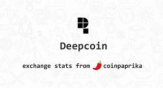 Deepcoin怎么讀、deepcoin交易所中文叫什么