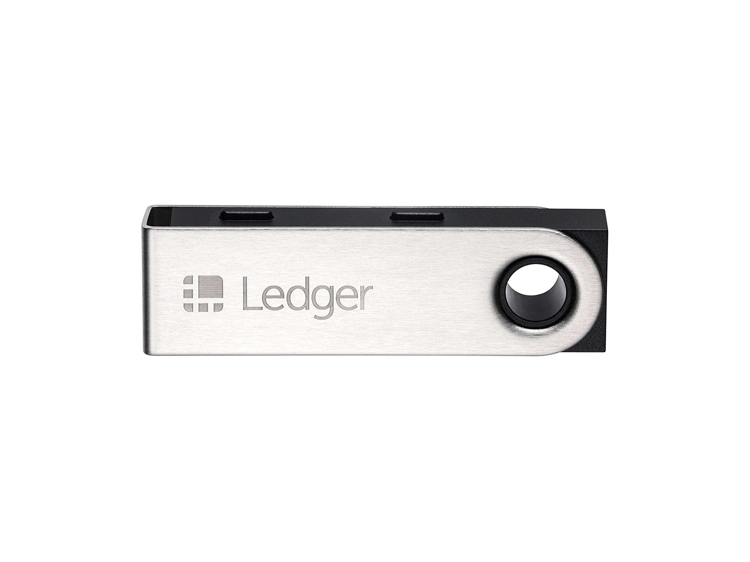 ledger連接電腦的簡單介紹