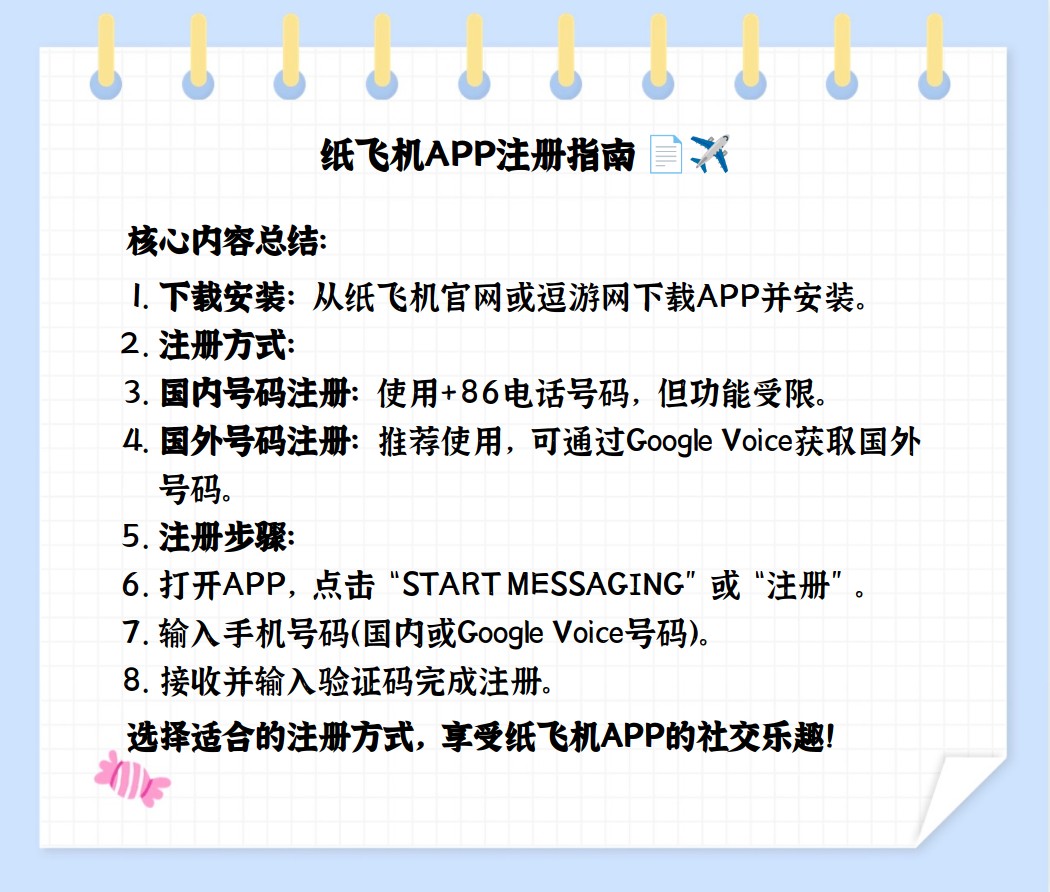 關(guān)于紙飛機(jī)開戶籍教程免費app的信息